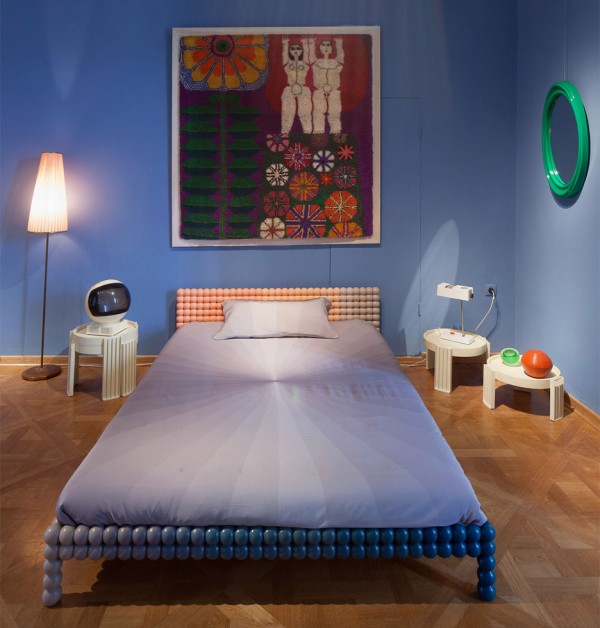 Friends + Design exhibition explored the relationships between designers