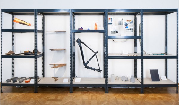 Friends + Design exhibition explored the relationships between designers
