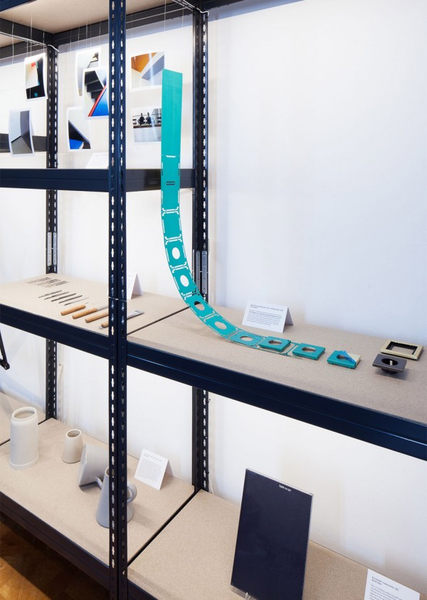 Friends + Design exhibition explored the relationships between designers