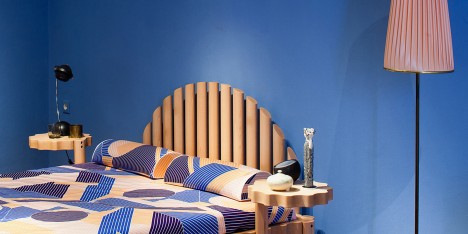 Friends + Design exhibition explored the relationships between designers