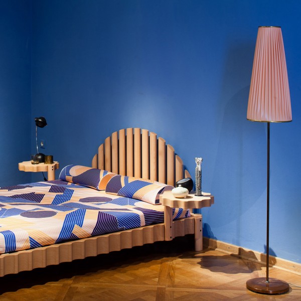 Friends + Design exhibition explored the relationships between designers