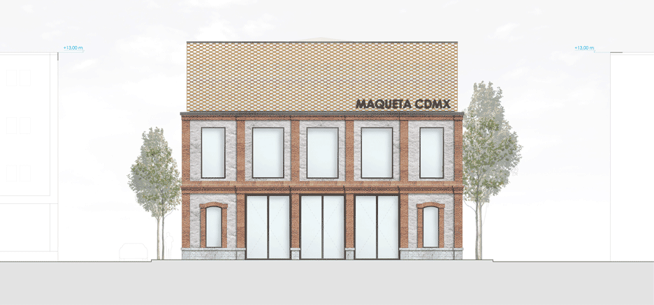 Futura CDMX by Bandada Studio