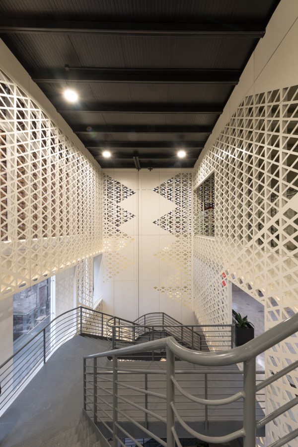 Futura CDMX by Bandada Studio