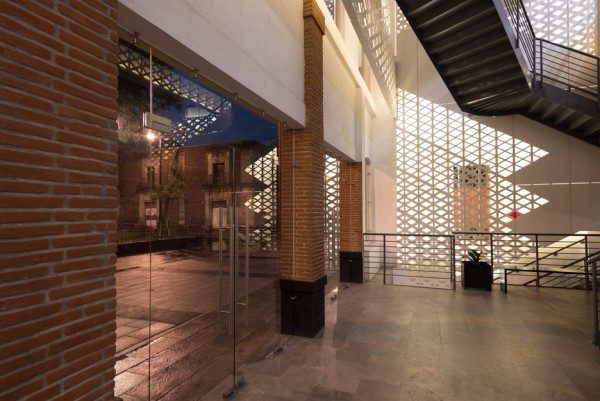 Futura CDMX by Bandada Studio