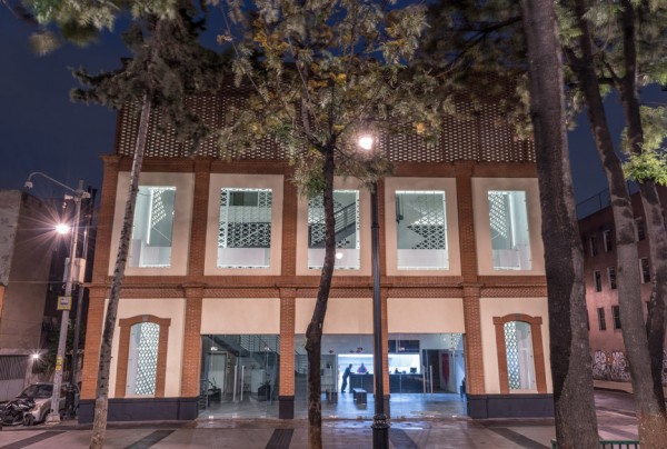 Futura CDMX by Bandada Studio