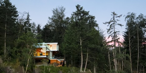 Gambier House by MGB Architecture