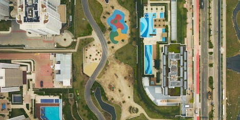Rio 2016 Olympic venues photographed by Giles Price