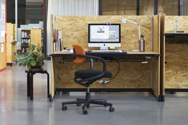 Hack by Konstantin Grcic for Vitra