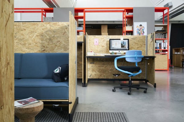 Hack by Konstantin Grcic for Vitra