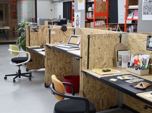 Hack by Konstantin Grcic for Vitra