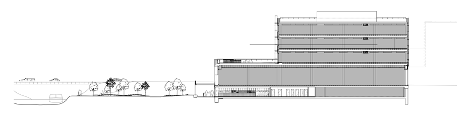 Fleet Architects design Mason and Company's new Hackney Wick bar, Here East
