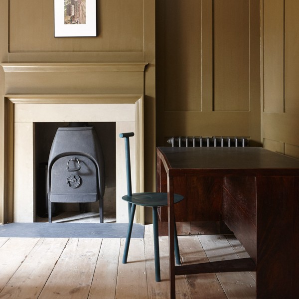 Fashion brand Hostem's first guesthouse is housed in a refurbished Georgian house in Whitechapel, London