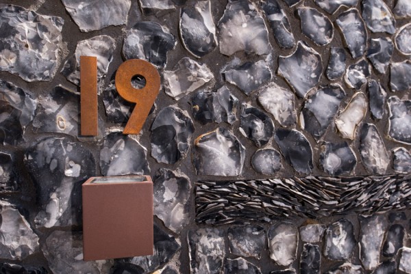 House 19 by Jestico and Whiles features materials that reference local history