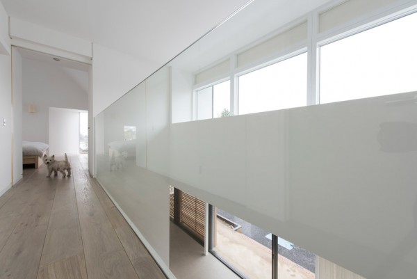 House 19 by Jestico and Whiles features materials that reference local history