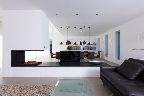 House 19 by Jestico and Whiles features materials that reference local history