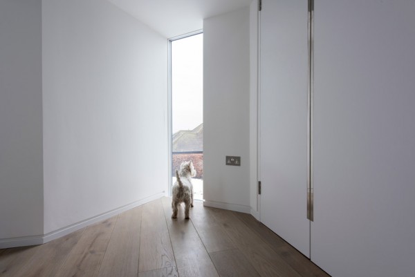 House 19 by Jestico and Whiles features materials that reference local history