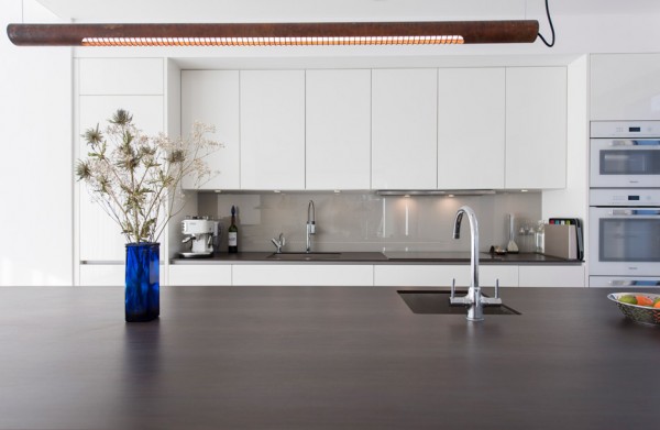House 19 by Jestico and Whiles features materials that reference local history