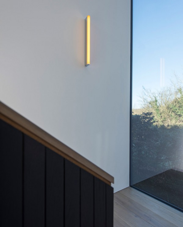 House 19 by Jestico and Whiles features materials that reference local history