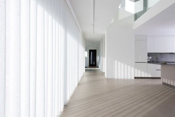 House 19 by Jestico and Whiles features materials that reference local history