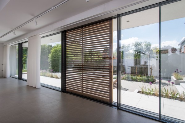 House 19 by Jestico and Whiles features materials that reference local history
