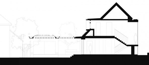 House 19 by Jestico and Whiles features materials that reference local history