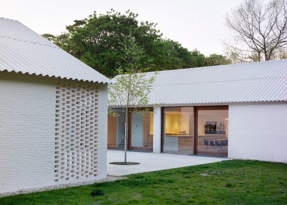 House in the Woods by Studio Nauta