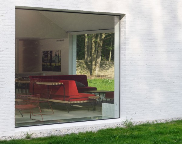 House in the Woods by Studio Nauta