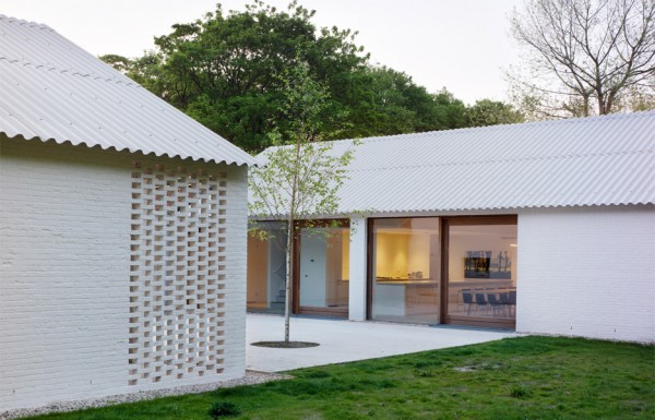 House in the Woods by Studio Nauta