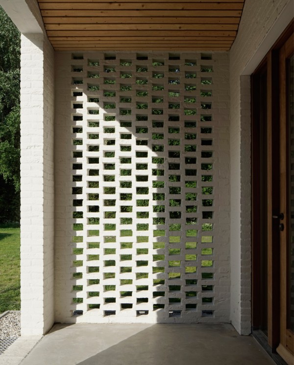 House in the Woods by Studio Nauta