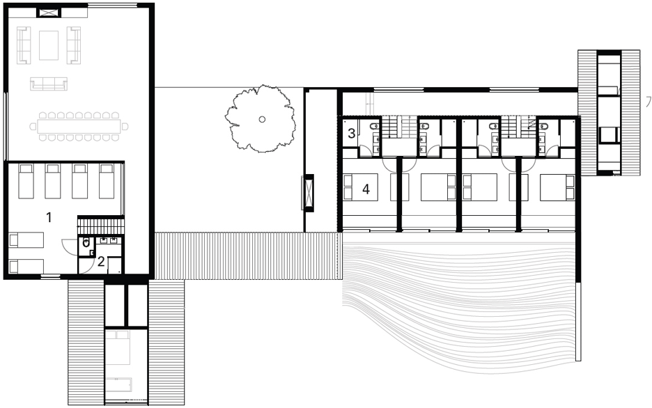 House in the Woods by Studio Nauta
