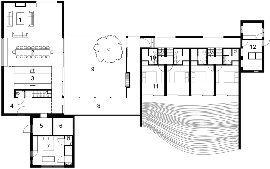 House in the Woods by Studio Nauta