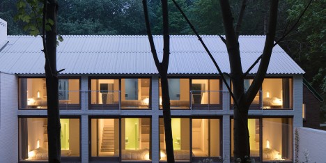 House in the Woods by Studio Nauta