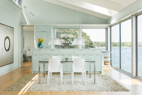 House Over the Sea by Elliott + Elliott