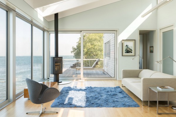 House Over the Sea by Elliott + Elliott