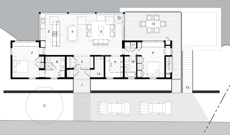 House over the Sea by Elliott + Elliott