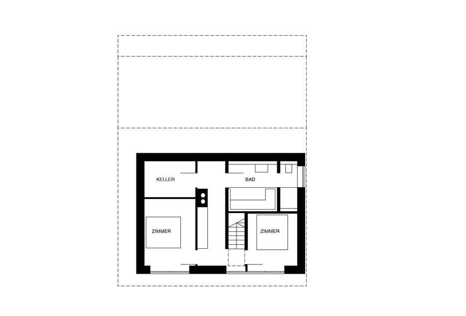 House P by Yonder architektur und design was built as a holiday home for a family from Hamburg