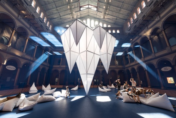Icebergs by James Corner