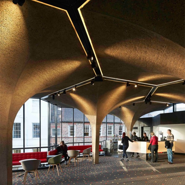 York Theatre Royal by De Matos Ryan