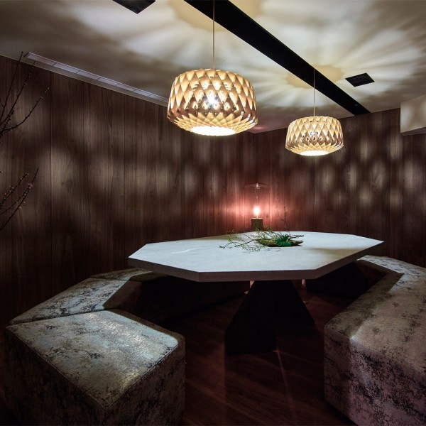 MARU by Chen Interior Design