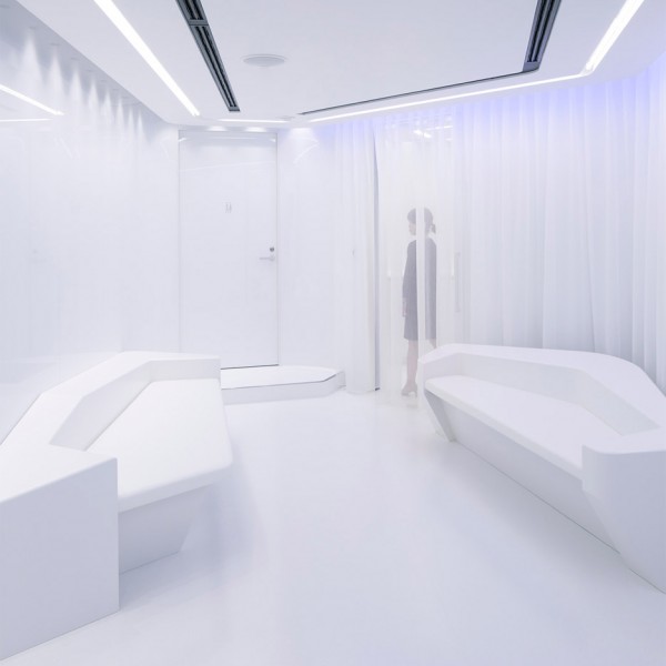 Kondo Clinic by Nikken Space Design