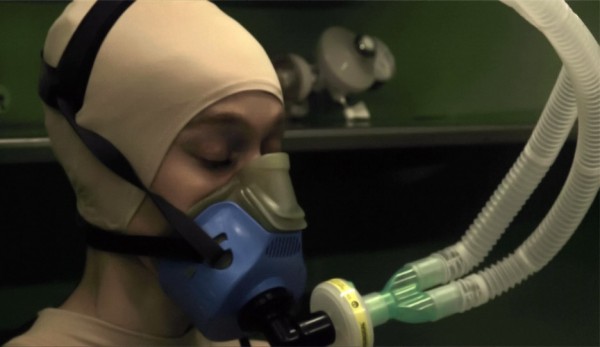 Lucy McRae explores how design could prepare us for space in her Institute of Isolation