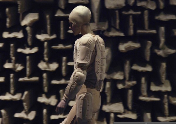 Lucy McRae explores how design could prepare us for space in her Institute of Isolation