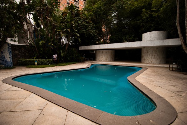 Instituto Moreira Salles by Olavo Redig de Campos, 1951