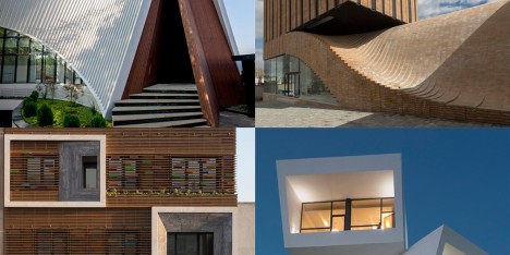 11 of the best new buildings from Iran’s architectural awakening