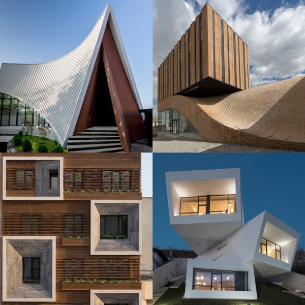 11 of the best new buildings from Iran’s architectural awakening