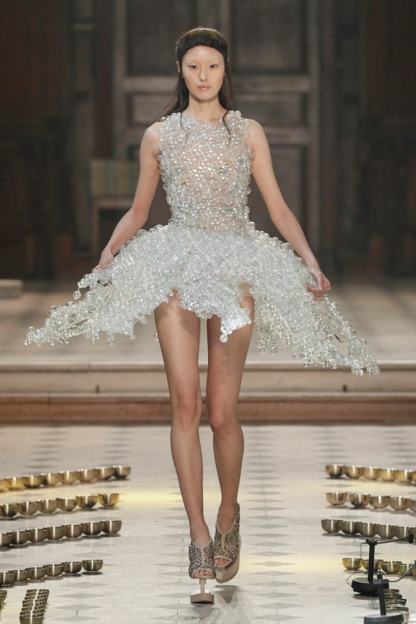 Iris van Herpen Haute Couture Fall/Winter 2016