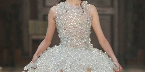 Iris van Herpen Haute Couture Fall/Winter 2016