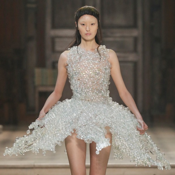 Iris van Herpen Haute Couture Fall/Winter 2016