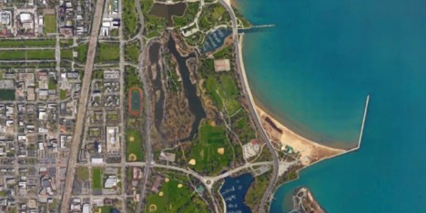 Jackson Park, Chicago