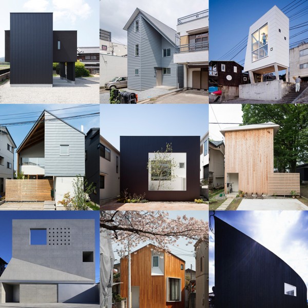 Dezeen’s updated Pinterest board features over 500 Japanese houses